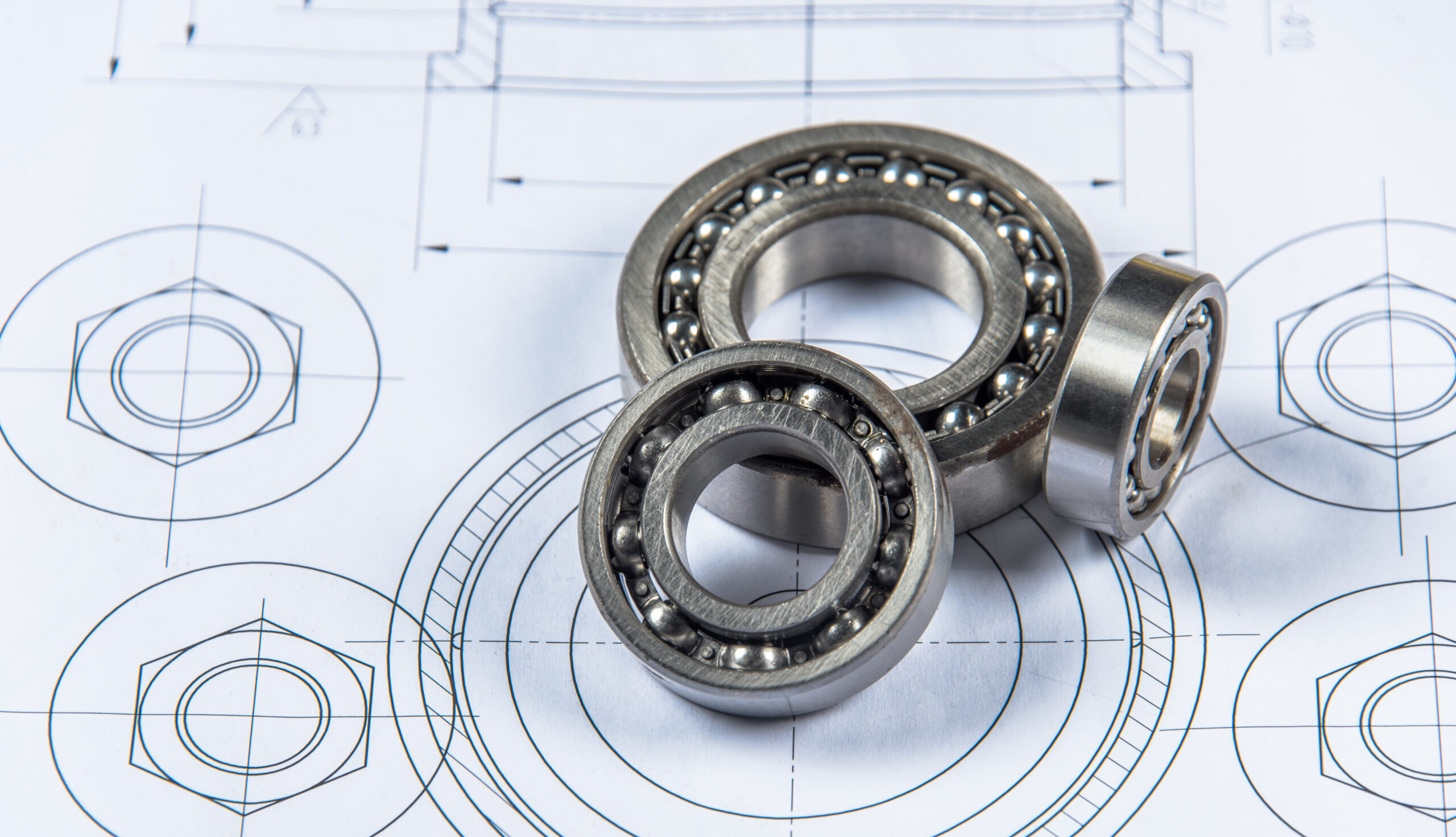 architectural blueprints